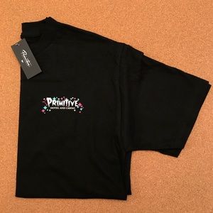 Primitive shirt!